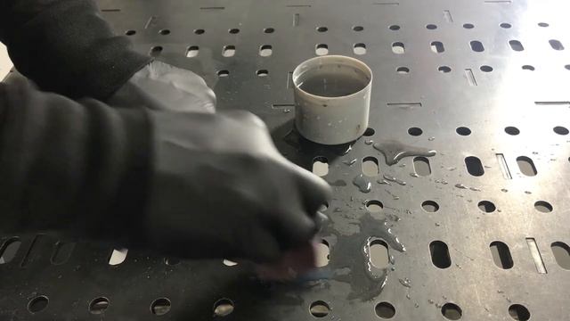 Реставрация старых плоскогубцев | Restoration pliers смотреть онлайн