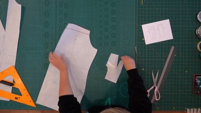 Элегантное платье на все случаи жизни. Как сшить платье без оверлока