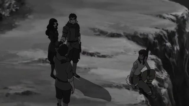 Avatar Korra『AMV』- Legends Never Die смотреть онлайн