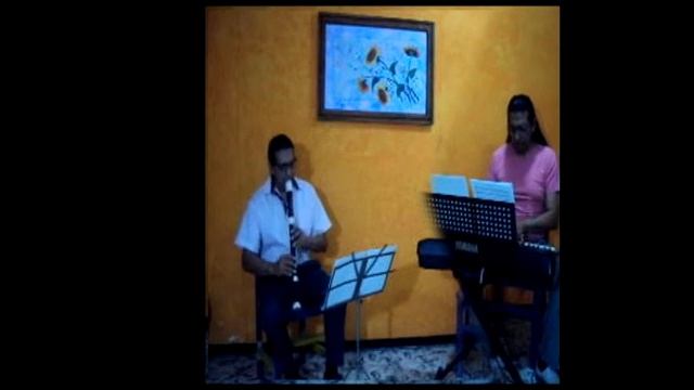 Serenata Brian Bonsor / dueto Alberto García смотреть онлайн