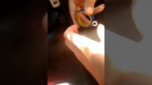 цыганский тюнинг.укорачиваем ручку кпп на ваз 2107