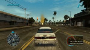 Midnight Club Los Angeles прохождение часть 3