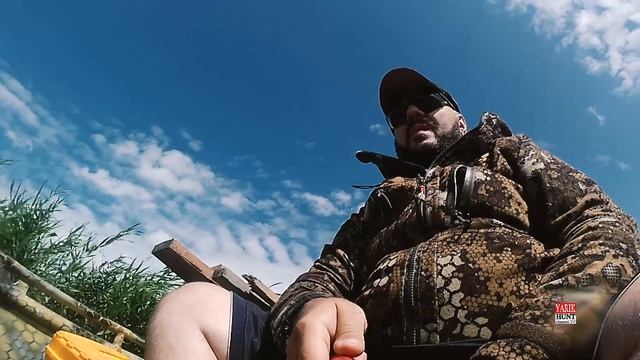 Подготовка к утиной охоте в лиманах Краснодарского края /Сезон осень-зима 2022-2023