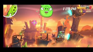 Angry Birds 2. Схватка синей троицы. 20.08.2024. АВ2 / AB2