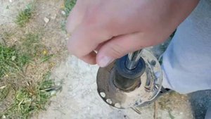 Стук амортизатора Опель астра