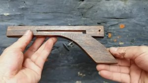 Новое изобретение для защиты (помповое устройство)