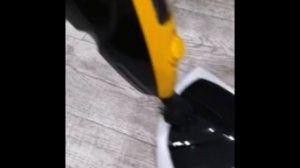 Обзор на новую паровую швабру kitfort #kitfort #китфорт #обзор #пароваяшвабра #kt1017 #kt #1017