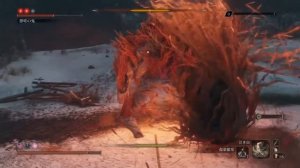 Easy way to defeat the Demon of Hatred in SEKIRO: SHADOWS DIE TWICE (3rd form)