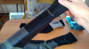 Термоноски Ридж, Сплав, с Алиэкспресс-часть II.