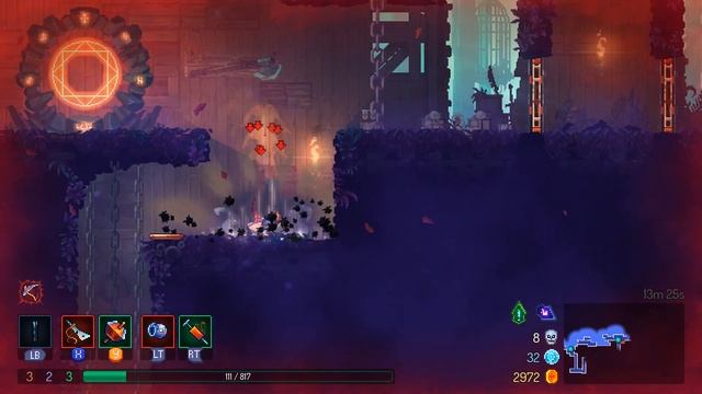 Dead Cells - Part 1 | No Commentary Gameplay смотреть онлайн