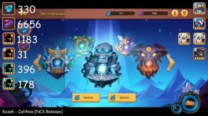 Idle Heroes: Орбы в Элоизу (2021.04.17)