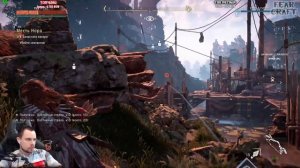ПРОХОЖДЕНИЕ HORIZON ZERO DAWN (PC) #3 (ULTRA HARD) ►ПРОХОЖДЕНИЕ ХОРАЙЗЕН СТРИМ