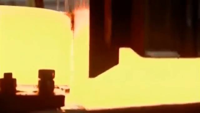 Производство железнодорожных рельсов смотреть онлайн