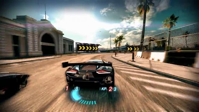 Прохождение Split Second: Часть 20 [Финал] смотреть онлайн