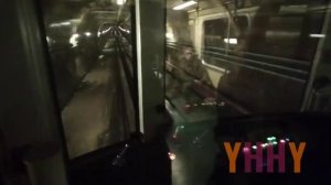 Фуникулёр Тюнель F2 в Стамбуле