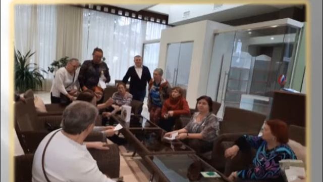 Группа народного танца "Барыня" Презентация