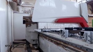 Ремонт обрабатывающего центра SCM Tech Z1 | STAXWOOD.ru