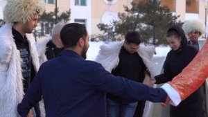 новый год в супре