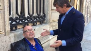 Учитель и ученик / Листерман