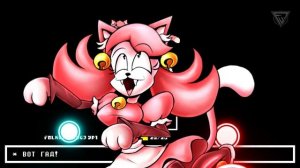 ПЕСНЯ БЕЗУМНОЙ МЯУ МЯУ - КОШАЧИЙ ВАЛЬС | Undertale