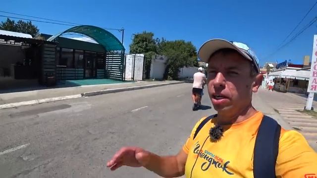 Станица Благовещенская. Сколько стоит здесь отдохнуть!? Море, пляж, развлечения, цены. (Папа Может)