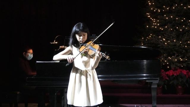 Kreisler Praeludium and Allegro