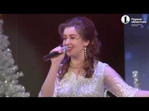 Татьяна Пермякова-Новогодняя ночь (музыка и слова Ирины Скибиной)