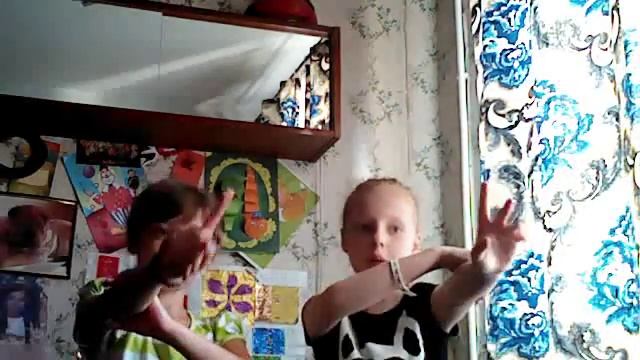 Open Kids - Stop People танец смотреть онлайн