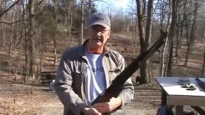 Стрельба и обзор карабина СКС, Хикок45/ Hickok45