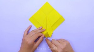 ?DIY? ОРИГАМИ СОБАКА из бумаги ? / Как сделать собаку своими руками / Легкие поделки / Origami dog