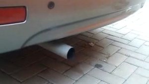 выхлоп фокс