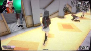 ПОДСУНУЛА ЗАПРЕЩЕНКУ ОДНОКЛАССНИЦЕ ? ► Yandere Simulator #6