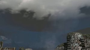 Skyrim sky glitch (please help)