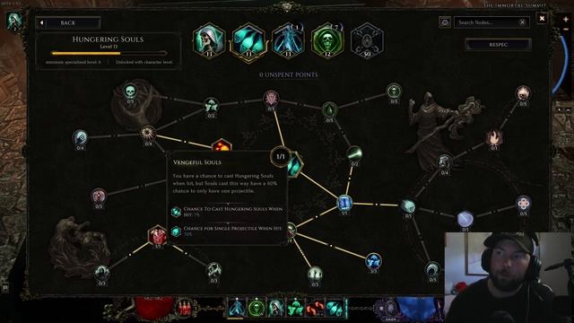 Last Epoch | 1 to 75 Lich Hungering Souls | Leveling Guide | 0.9.1