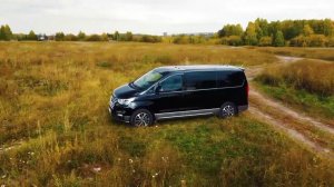 Видеосъёмка автомобиля