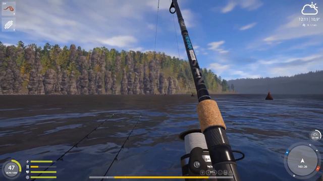 РУССКАЯ РЫБАЛКА 4 - RF4 | ПЛОТВА СИБИРСКАЯ | Р.НИЖНЯЯ ТУНГУСКА смотреть онлайн