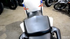 HONDA CBR250R 2013. Детальное видео MOTO-RR