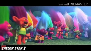 Клип Тролли-Cant Stop the Feeling