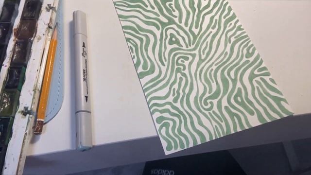 ПЕРЕДЕЛКА рабочего места // Desk Tour // Pinterest смотреть онлайн