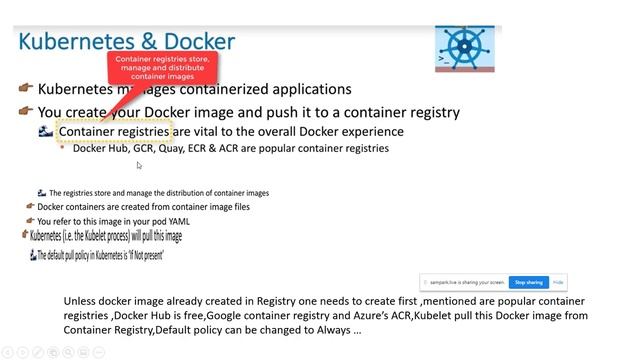 How Yaml Makes Docker Immutable Containers In  Kubernetes Declarative Configuration