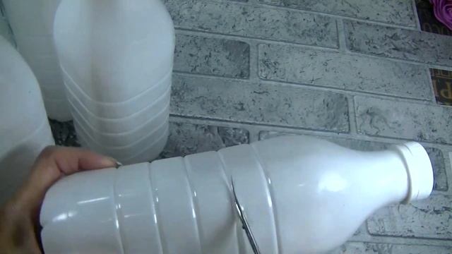 Поделки переделки из пластиковых бутылок . 2 Идеи из бутылок своими руками . смотреть онлайн