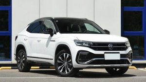 2021 Volkswagen Tiguan X Crossover Coupe