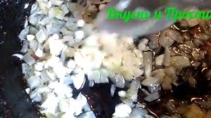 Как ВКУСНО и ПРОСТО приготовить МАКАРОНЫ МАКАРОНЫ ПО-СЛАВЯНСКИ// УЖИН НА СКОРУЮ РУКУ