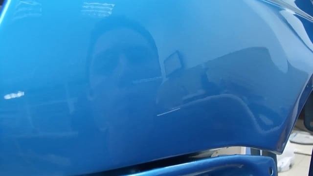 Удаление царапины собственными руками