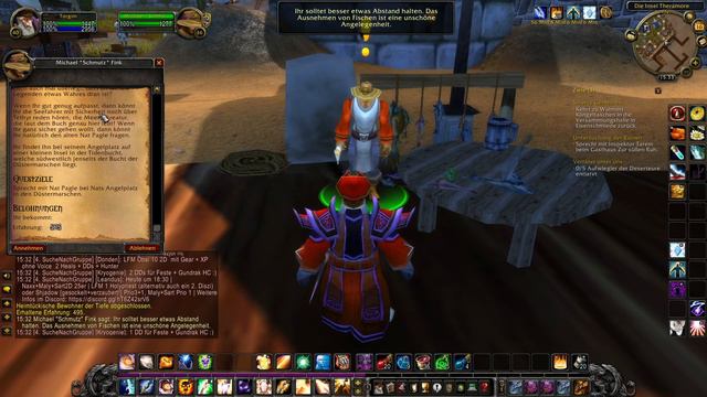 WoW Classic: - #44(Docks von Theramore)