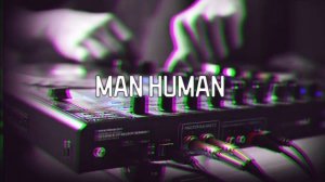 🎶 [Free No Copyright] MAN HUMAN (Machine Mix Version)- Coconut Massacre 🎧  Electronic Music 🎵