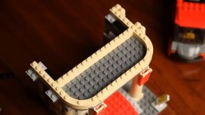 Lego City 60008 Museum Break-In Unboxing - Build - Review.mp4
