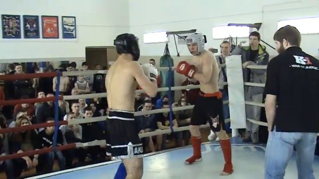 118.Акопян(Полоцк) - Ярмош(СДЮШОР проф,Минск) смотреть онлайн