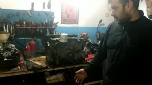 Двигатель форд Мондео 2.3. Итоги после разбора. Двигатель был после капитального ремонта