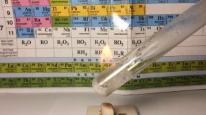 Получение Алюмината Натрия - NaAlO2.Реакция Расплава Гидроксида Натрия и Алюминия. Реакция Al и NaO